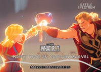 Marvel Studios What If...? Hobby Box (Upper Deck)