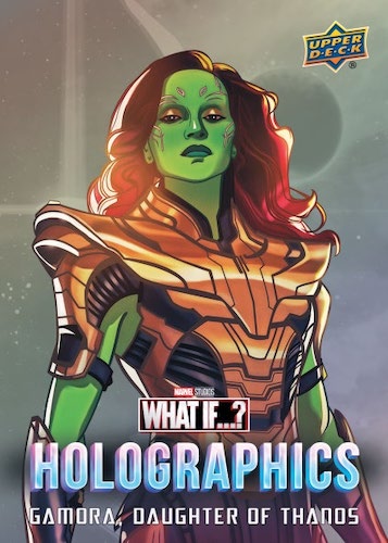 Marvel Studios What If...? Hobby Box (Upper Deck)