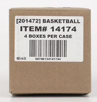 2022-23 Panini Noir Basketball Hobby (4-Box )Case