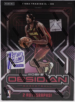 2021-22 Panini Obsidian Basketball Fotl