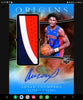 23-24 Panini Origins Basketball 1st Off The Line FOTL