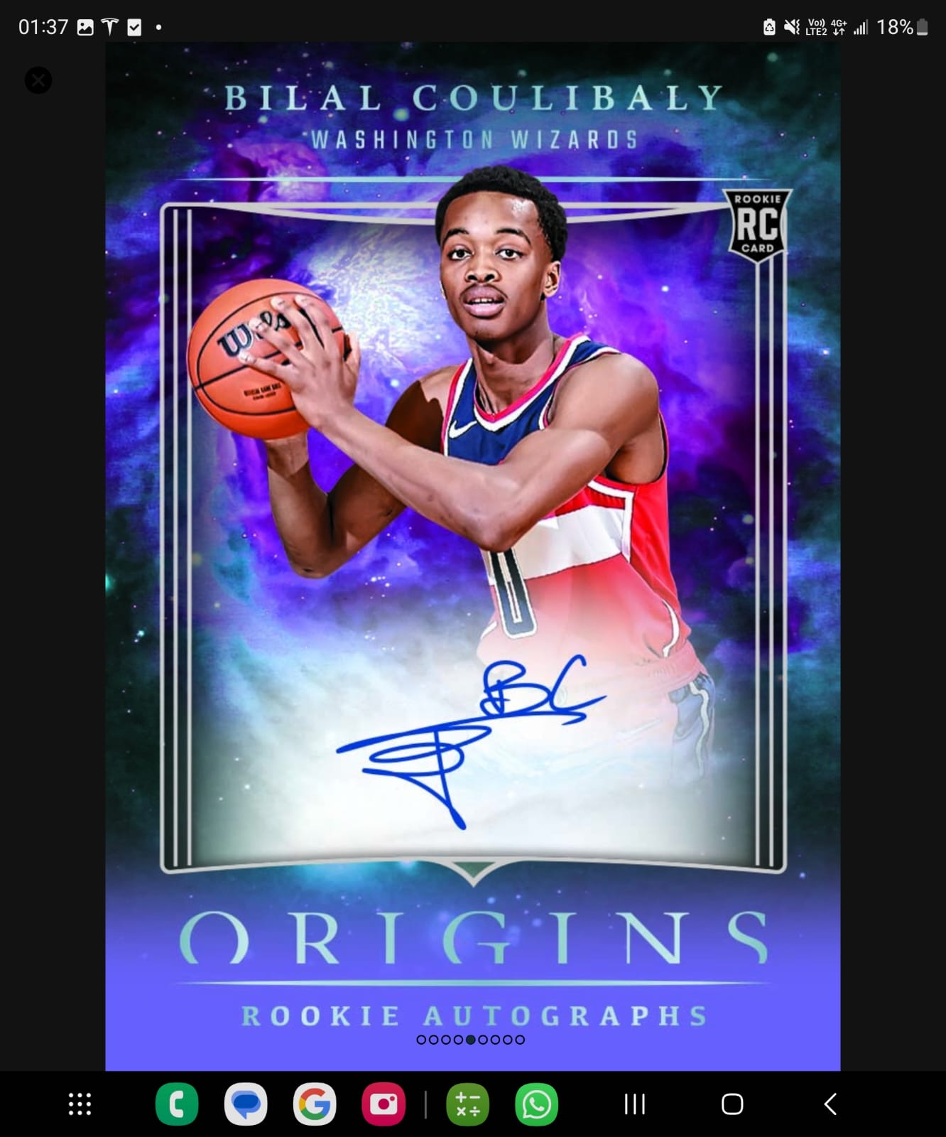 23-24 Panini Origins Basketball 1st Off The Line FOTL