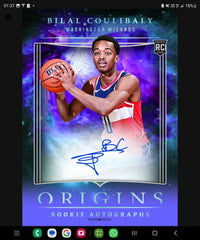23-24 Panini Origins Basketball 1st Off The Line FOTL