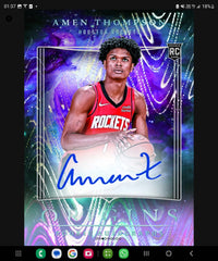 23-24 Panini Origins Basketball 1st Off The Line FOTL