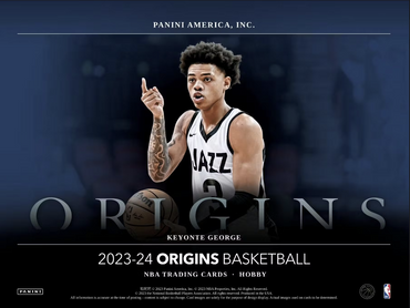 2023-24 Panini Origins Basketball Hobby