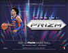 2021-22 Panini Prizm Basketball Fast Break