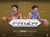 2023-24 Panini Prizm Basketball Fast Break
