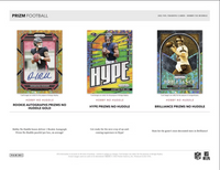 2022 Panini Prizm No Huddle Football