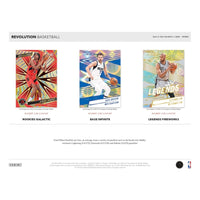 2024-25 Panini Revolution Basketball Hobby Box