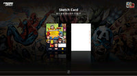Finding Card Marvel Avengers 60th Anniversary Series