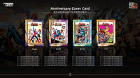Finding Card Marvel Avengers 60th Anniversary Series