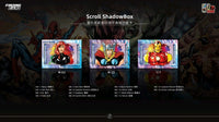 Finding Card Marvel Avengers 60th Anniversary Series