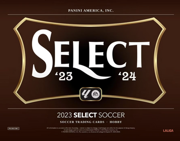 2023-24 Panini Select La Liga Soccer Hobby