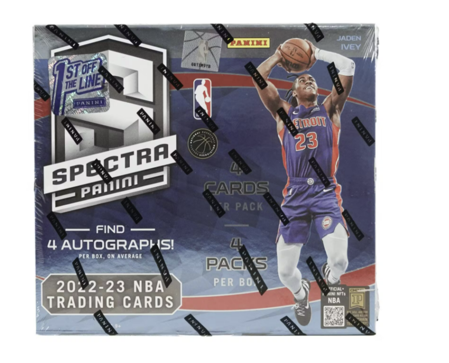 2022-23 Panini Spectra Basketball Fotl