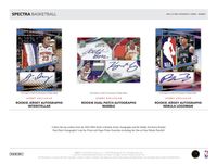 2022-23 Panini Spectra Basketball Hobby