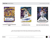 2022-23 Panini Spectra Basketball Hobby
