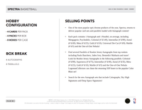2022-23 Panini Spectra Basketball Hobby