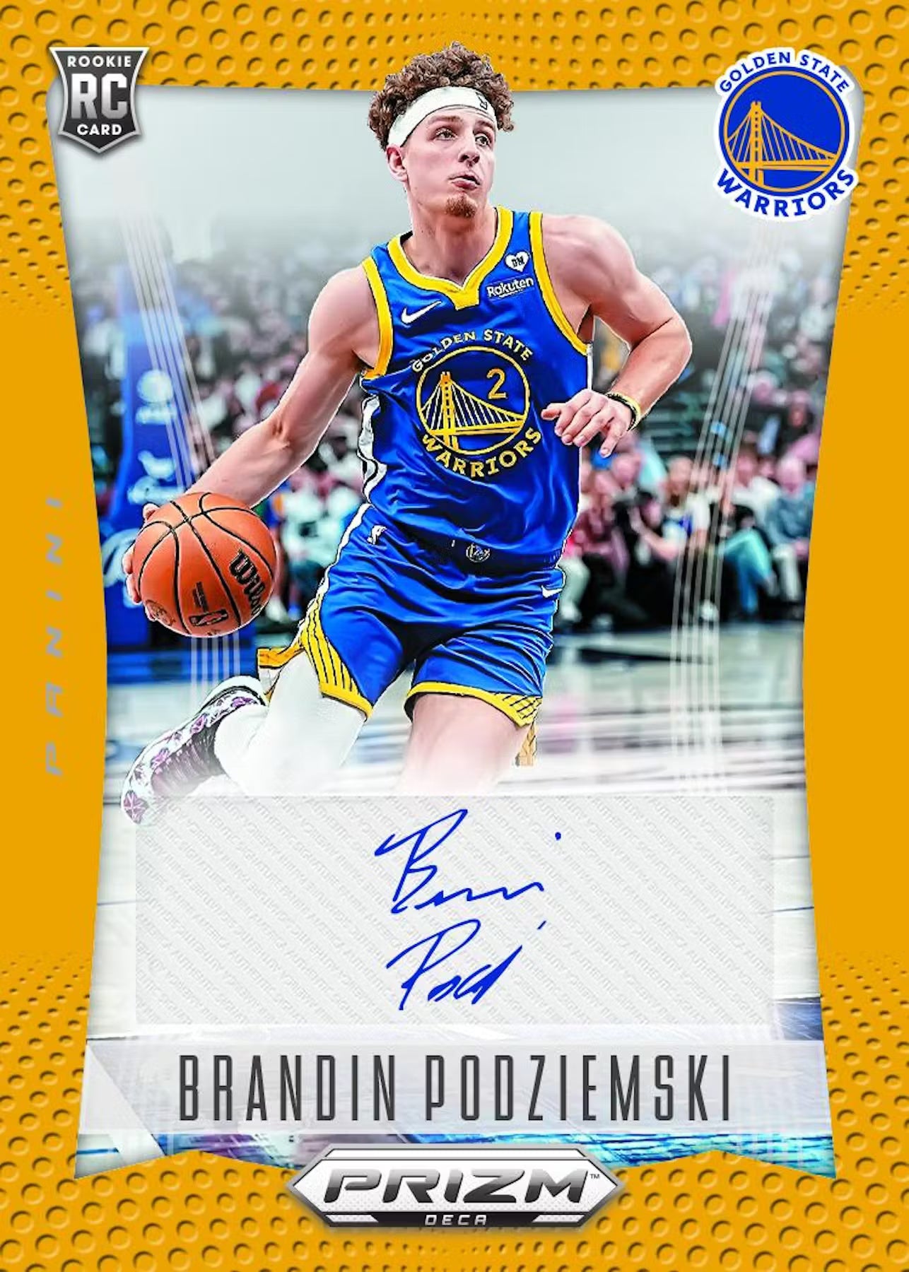 2023-24 Panini Prizm Deca Basketball Hobby