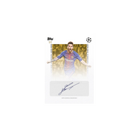 2024-25 Topps UEFA Club Competitions Simplicidad Box
