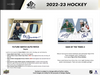 2022-23 Upper Deck SP Authentic Hockey Hobby