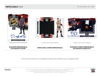 2023 Panini Impeccable WWE Hobby