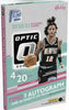 2020-21 Panini Donruss Optic Basketball 1st Off The Line Hobby 12 Box Case