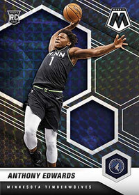 2020-21 Panini Mosaic Hobby Case
