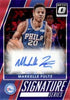 2017-18 Panini Basketball Donruss Optic Hobby