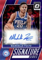2017-18 Panini Basketball Donruss Optic Hobby