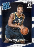 2017-18 Panini Basketball Donruss Optic Hobby