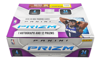 2019-20 Panini Prizm Retail Basketball