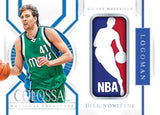 2020-21 Panini National Treasures Basketball Hobby Cards Case