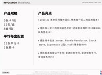 2020-2021 Panini Revolution Tmall (Asia Exclusive)