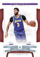 Presell 2020-21 Panini Flawless Basketball 2 Box Case