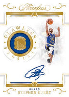 Presell 2020-21 Panini Flawless Basketball 2 Box Case