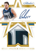 Presell 2020-21 Panini Flawless Basketball 2 Box Case