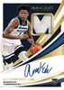 2020/21 Panini Immaculate Basketball Hobby Case
