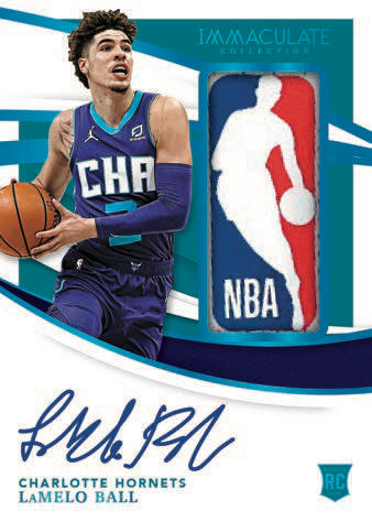 Nba 2020-21 Panini Immaculate Rc Lamelo Ball | eBay