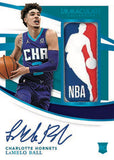 2020/21 Panini Immaculate Basketball Hobby Case