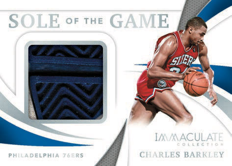 2020/21 Panini Immaculate Basketball Hobby Case