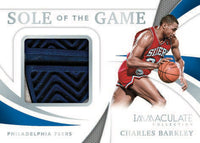 2020/21 Panini Immaculate Basketball Hobby Case