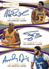 2020/21 Panini Immaculate Basketball Hobby Case