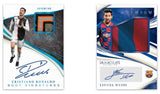 2020 Panini Immaculate Soccer Sealed Case (Bank Wire Only)