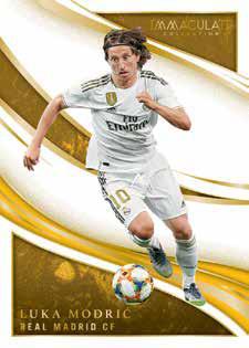 2020 Panini Immaculate Soccer Sealed Case (Bank Wire Only)