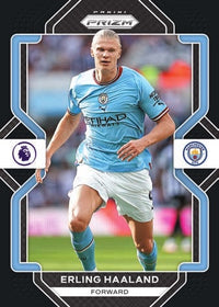 2022-23 Panini Prizm Premier League Soccer Hobby