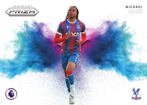2022-23 Panini Prizm Premier League Soccer Hobby