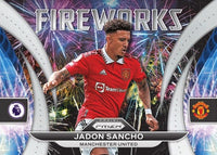 2022-23 Panini Prizm Premier League Soccer Hobby