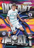 2022-23 Panini Prizm Premier League Soccer Hobby