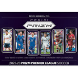 2022-23 Panini Prizm Premier League Soccer Hobby