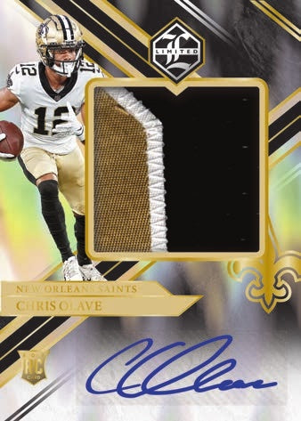 2022 Panini Limited Football Hobby
